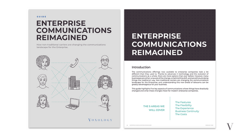 Enterprise Communications Reimagined